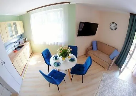 Apartment Frezja