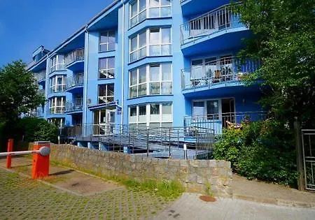 Apartment Frezja *