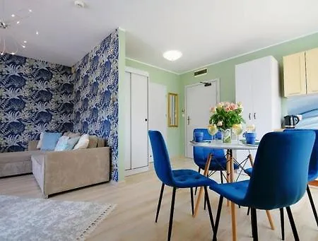 Frezja Apartment Kolobrzeg