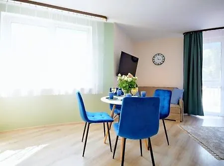Apartment Frezja *