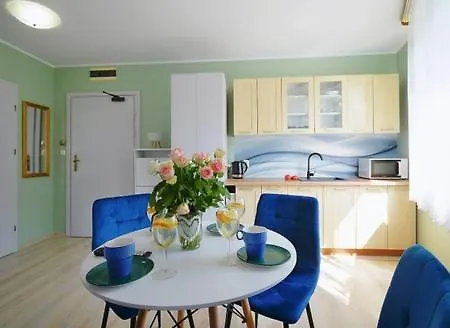 Frezja Apartment Kolobrzeg