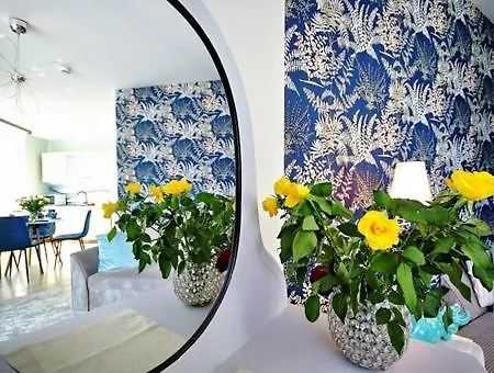 Apartment Frezja Kolobrzeg