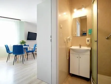 Apartment Frezja *