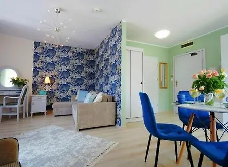 Frezja Apartment Kolobrzeg