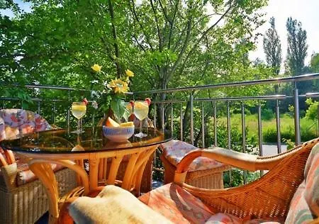 Apartment Frezja Kolobrzeg