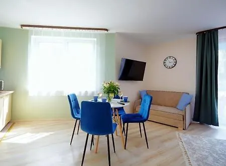 Apartment Frezja *