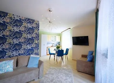 Apartment Frezja Kolobrzeg