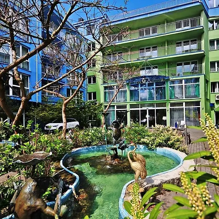 Apartment Frezja *