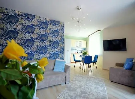 Frezja Колобжег